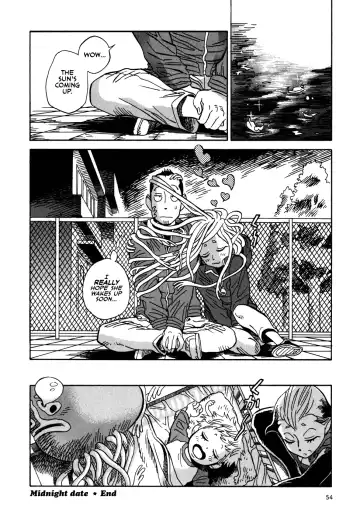 Oh my sweet alien! Fhentai - Page 56