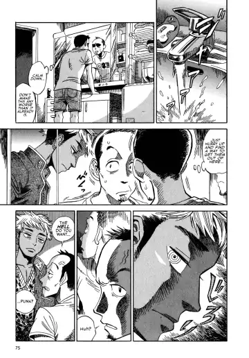 Oh my sweet alien! Fhentai - Page 77