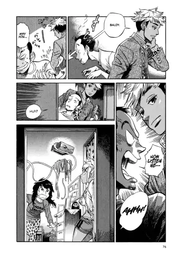 Oh my sweet alien! Fhentai - Page 78