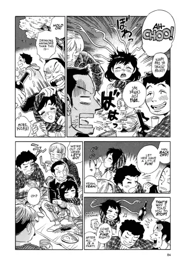 Oh my sweet alien! Fhentai - Page 86