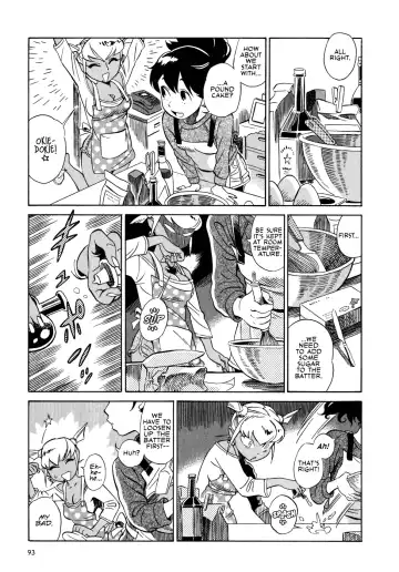 Oh my sweet alien! Fhentai - Page 95