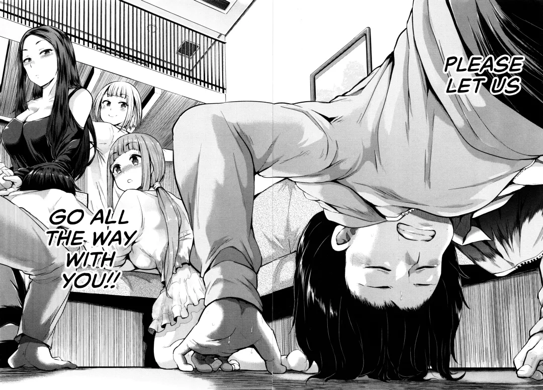 [Yumeno Tanuki] Go-On! Fhentai - Page 20