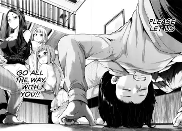 [Yumeno Tanuki] Go-On! Fhentai - Page 20