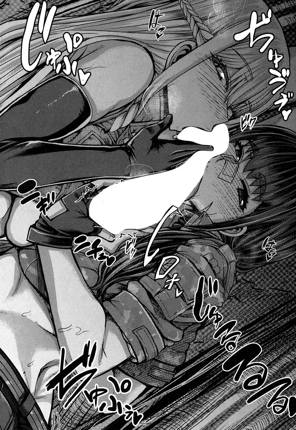 [Yutakame] Onee-chan Boot Camp ni Youkoso! Fhentai - Page 139