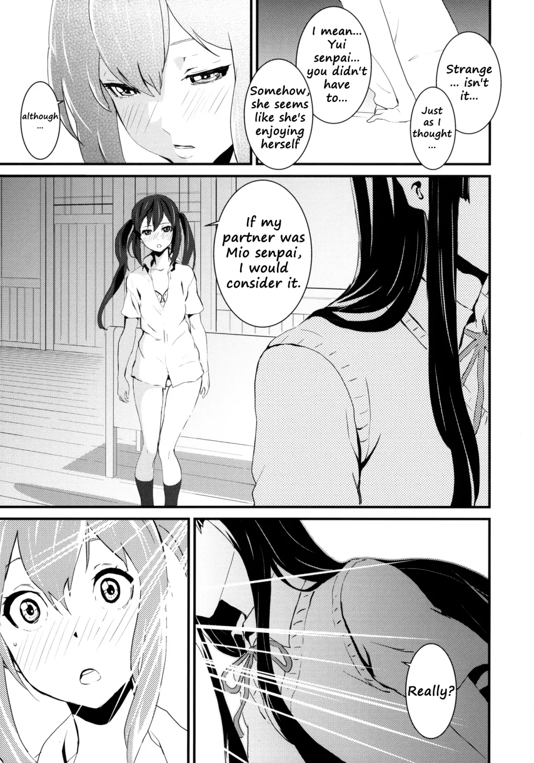[Nekoi Mie] Cherry pie Fhentai - Page 10