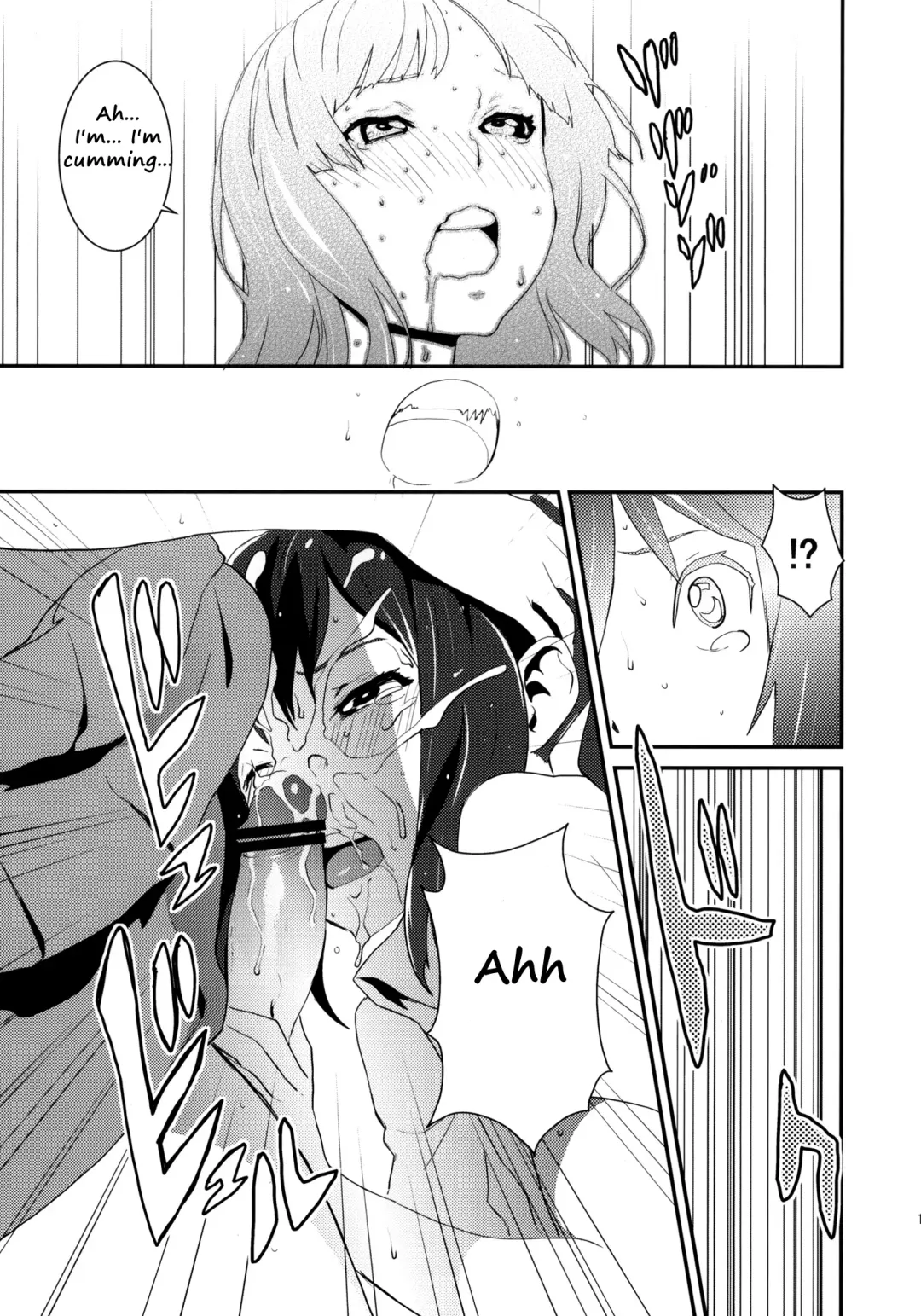[Nekoi Mie] Cherry pie Fhentai - Page 14