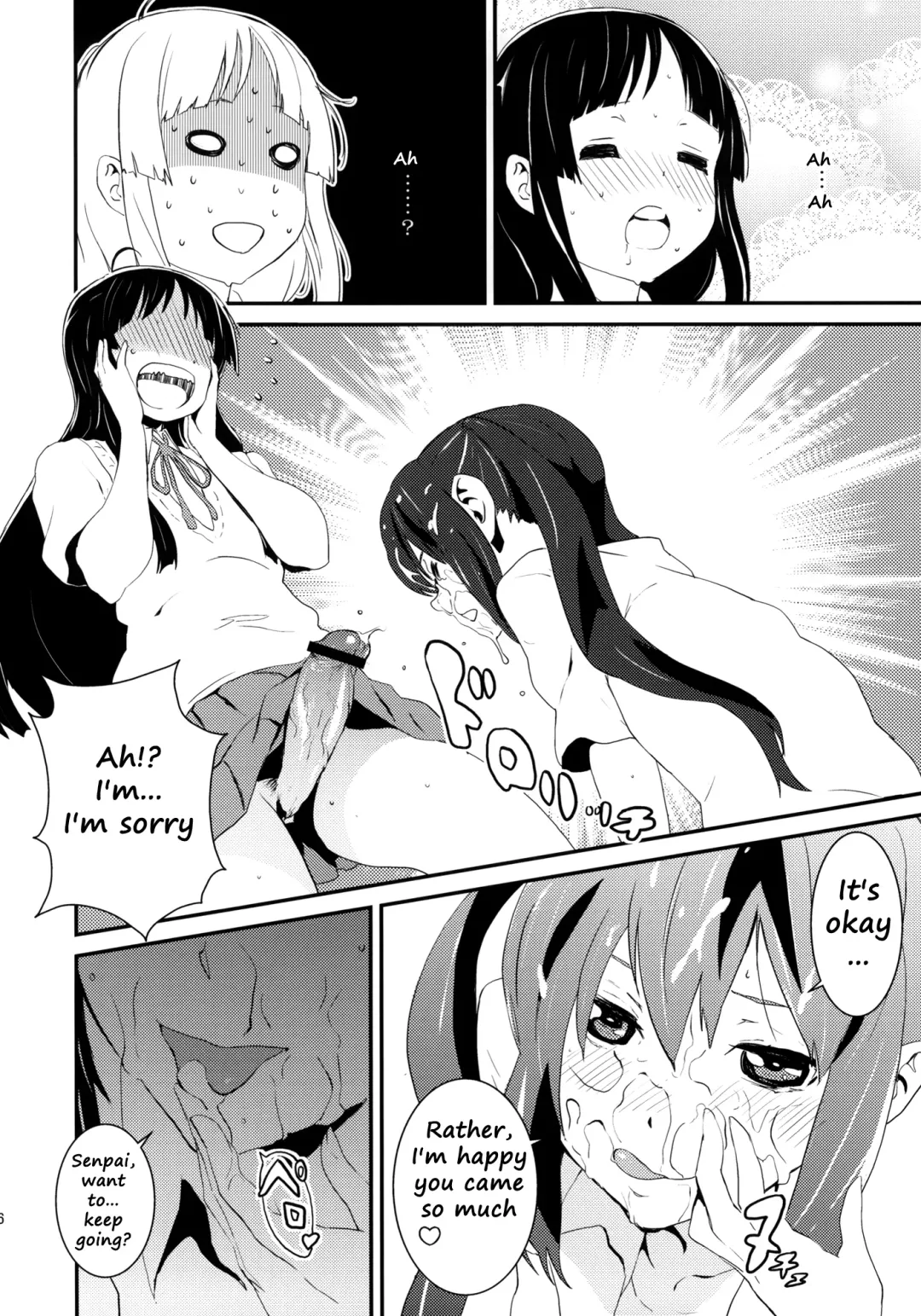 [Nekoi Mie] Cherry pie Fhentai - Page 15