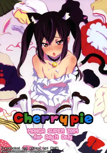 Read [Nekoi Mie] Cherry pie - Fhentai