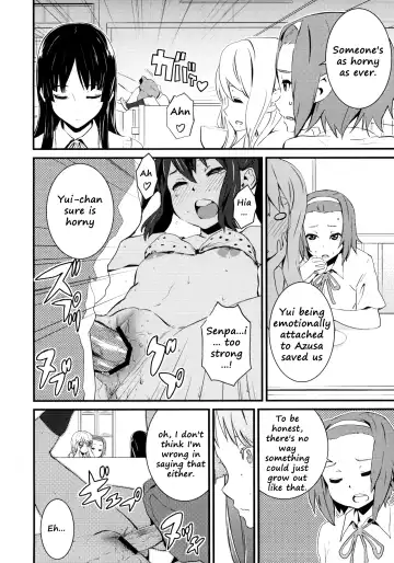 [Nekoi Mie] Cherry pie Fhentai - Page 5