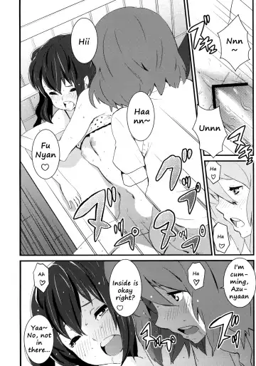 [Nekoi Mie] Cherry pie Fhentai - Page 7