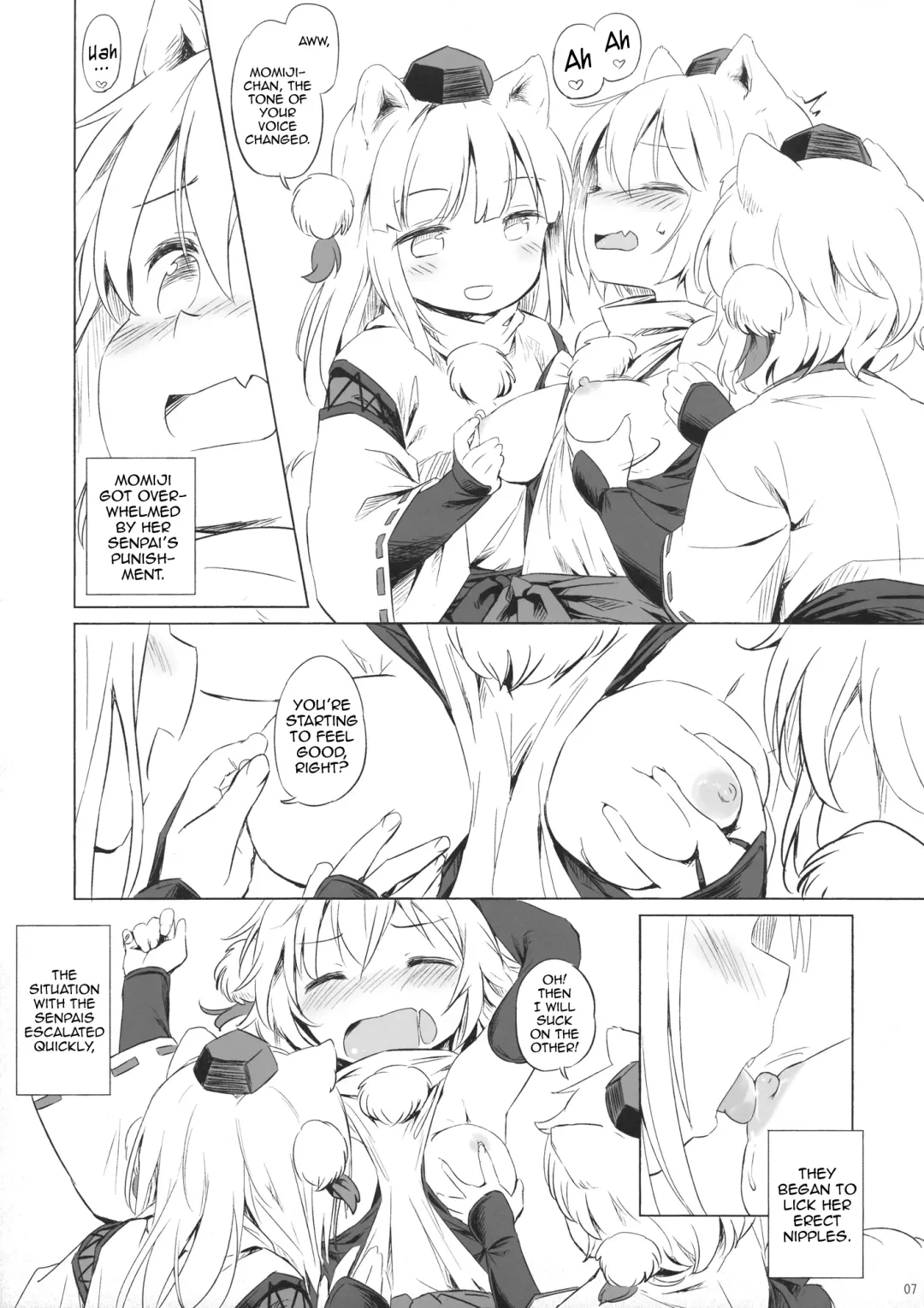 [Yude Pea] Kisetsu no Wanko | All around the four seasons with Doggies Fhentai - Page 6