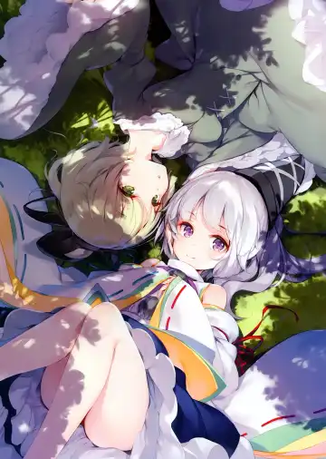 [Ke-ta] DOWNBLOUSE (decensored) Fhentai - Page 8