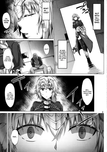 [Saint Shiro] Seijo no Mita Yume 2 Fhentai - Page 4
