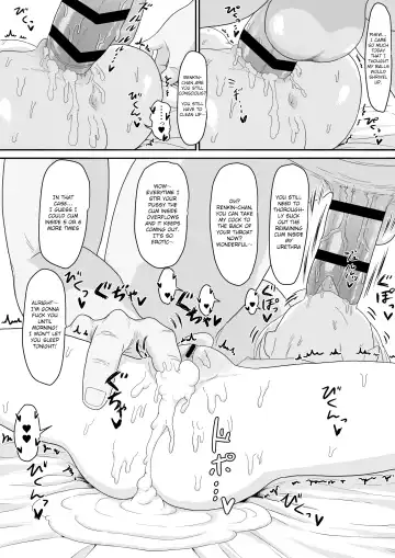 [Healthyman] Renkin Arthur-chan 4 Page Manga Fhentai - Page 4