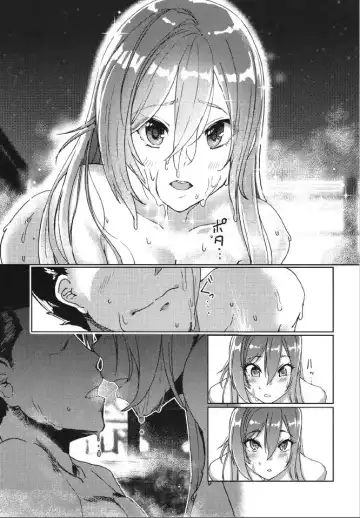 [Byougaku] 2-mei-sama Shinkon Onsen Ryokouki Fhentai - Page 11