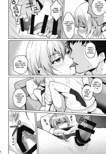 [Kurihara Kenshirou] Juri Play Fhentai - Page 18