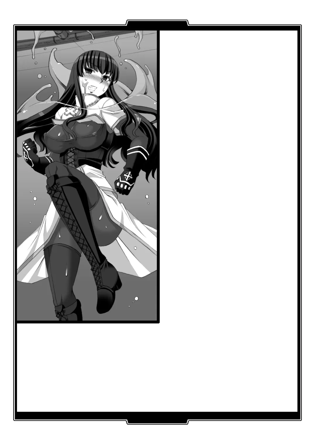 [B-river - Takahashi Yoshiki] Shiniki no Ori - Iron Fist Maiden - Fhentai - Page 27