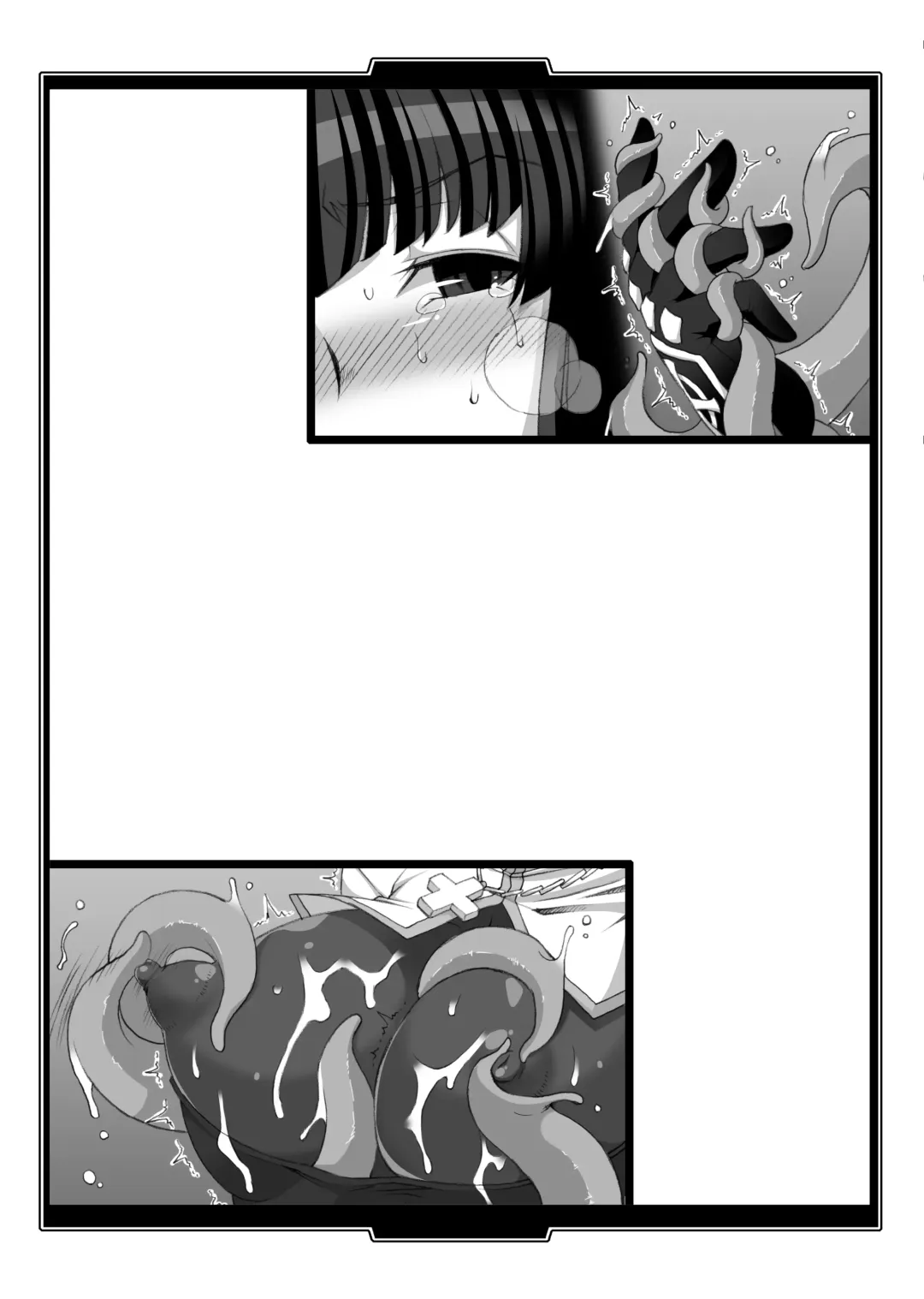 [B-river - Takahashi Yoshiki] Shiniki no Ori - Iron Fist Maiden - Fhentai - Page 28