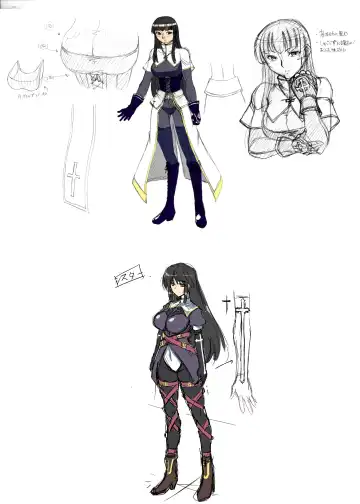 [B-river - Takahashi Yoshiki] Shiniki no Ori - Iron Fist Maiden - Fhentai - Page 22