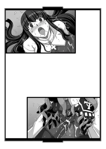 [B-river - Takahashi Yoshiki] Shiniki no Ori - Iron Fist Maiden - Fhentai - Page 29