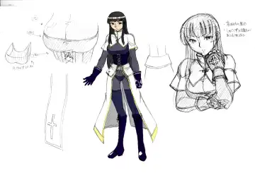 [B-river - Takahashi Yoshiki] Shiniki no Ori - Iron Fist Maiden - Fhentai - Page 32