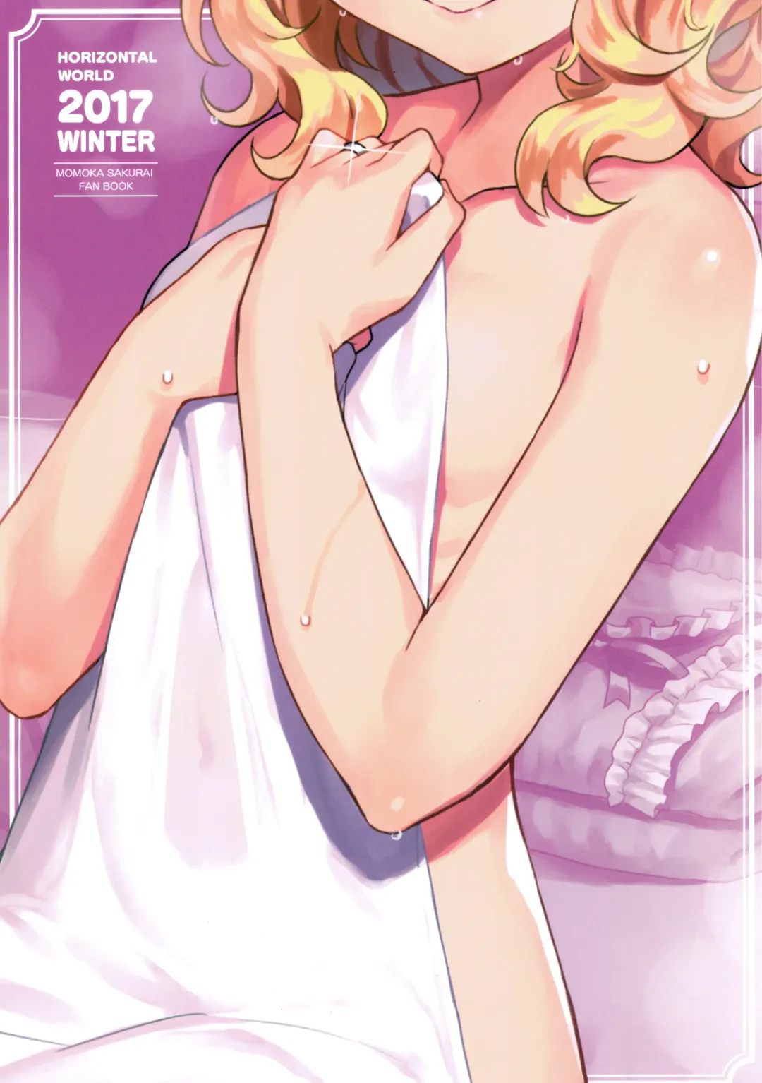 [Kinnotama] Momoiro Quartet 4 ever Fhentai - Page 26