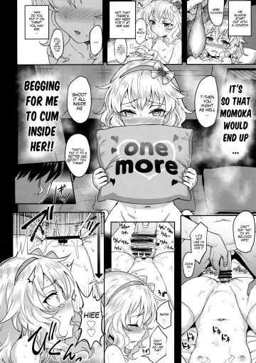 [Kinnotama] Momoiro Quartet 4 ever Fhentai - Page 5