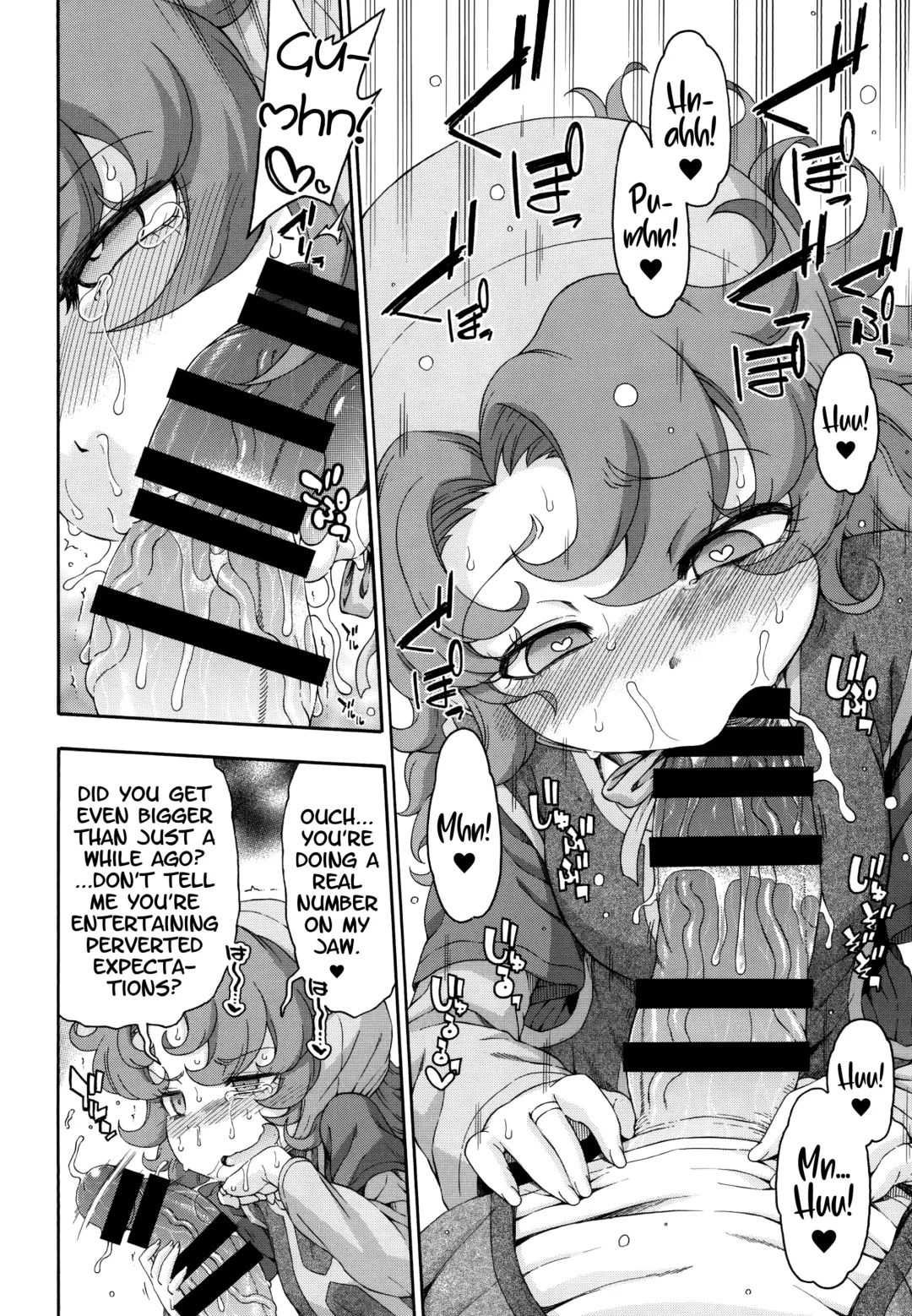 [Hanya] Atashi Mada Onaka ga Omoi wa | My Belly Still Feels Heavy Fhentai - Page 8