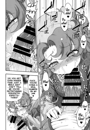 [Hanya] Atashi Mada Onaka ga Omoi wa | My Belly Still Feels Heavy Fhentai - Page 8