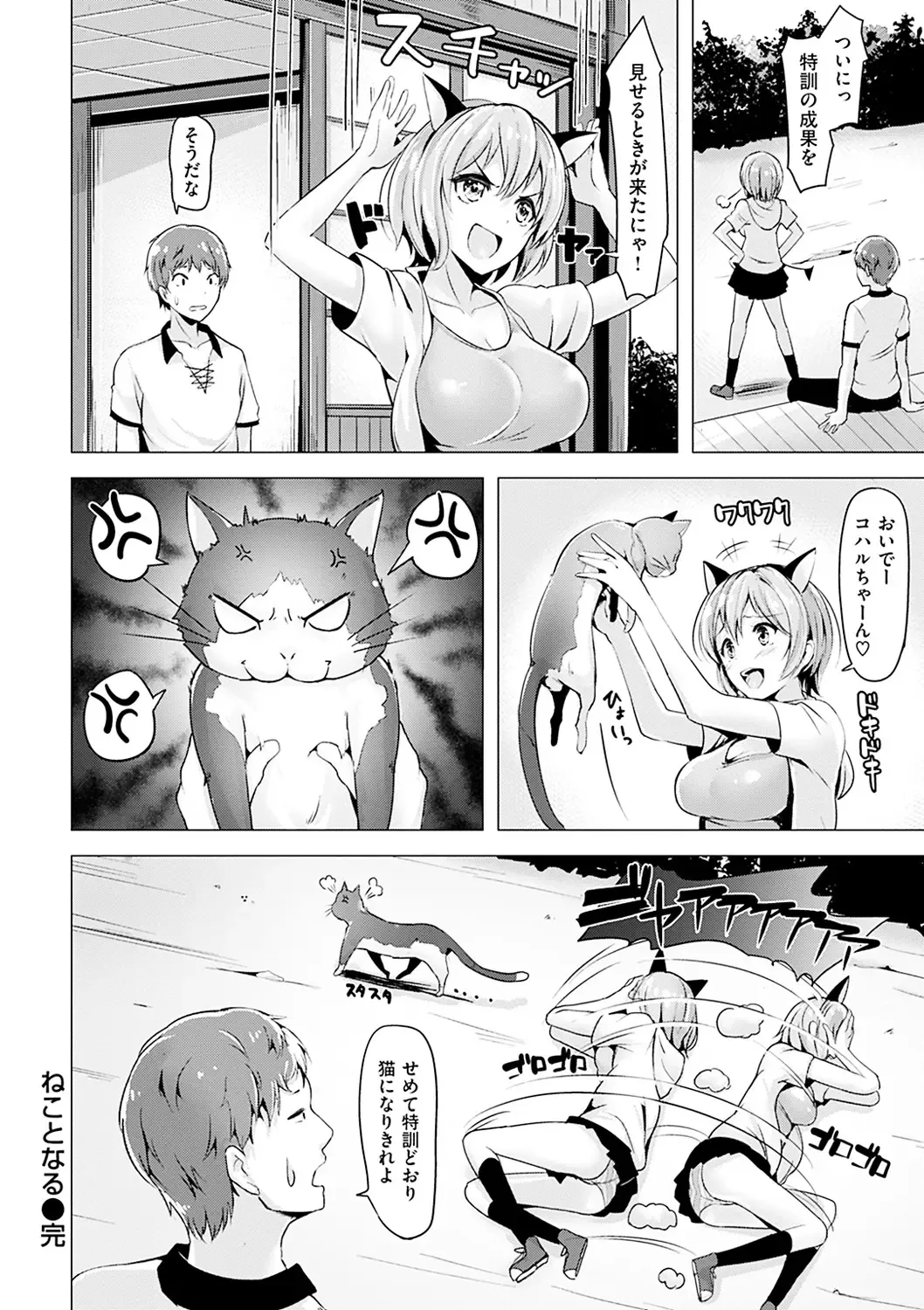 [Shiba Nanasei] Aigan Buffet - Petting Buffet Fhentai - Page 217
