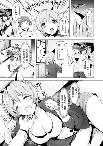 [Shiba Nanasei] Aigan Buffet - Petting Buffet Fhentai - Page 204