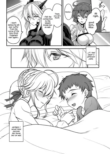 [Yasakani An] Tonari no Chichiou-sama Yonmaku Fhentai - Page 30