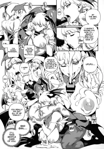[Abi Kamesennin - Hirame] Fighter Girls ・ Vampire Fhentai - Page 15