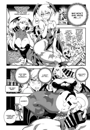 [Abi Kamesennin - Hirame] Fighter Girls ・ Vampire Fhentai - Page 6