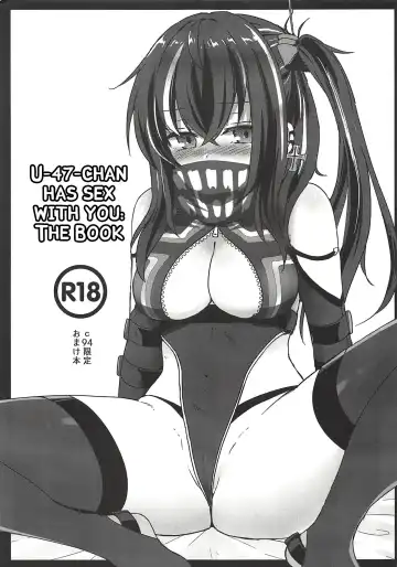 [Momosawa] U-47-chan ga Ecchi Shite Kureru Hon - Fhentai