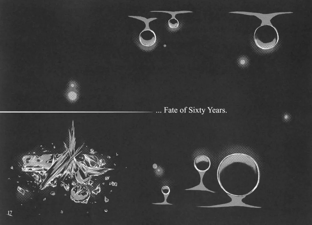 [Aburidashi Zakuro - Enu Kei] Yuugen no Shigure, Eien no Hari Fhentai - Page 17