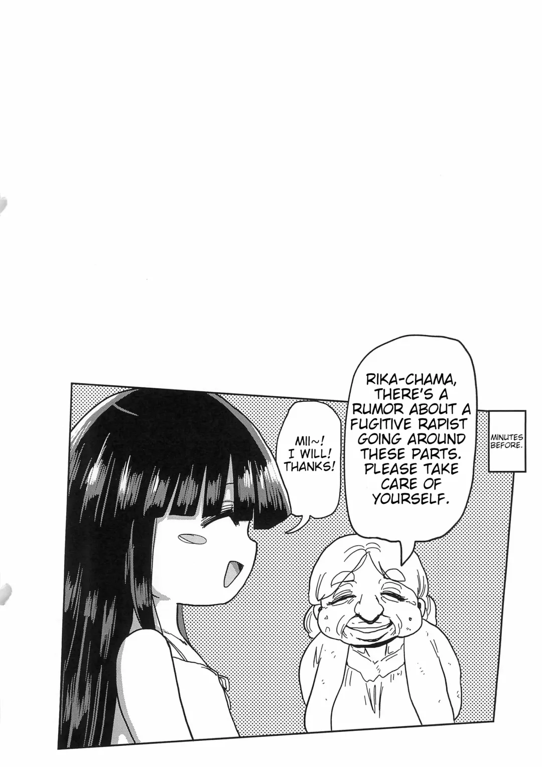 [Kiliu] Kaijou Genteibon Higurashi In Okashi Hen | Limited-edition Book Higurashi Sneaky Rapist Chapter Fhentai - Page 2