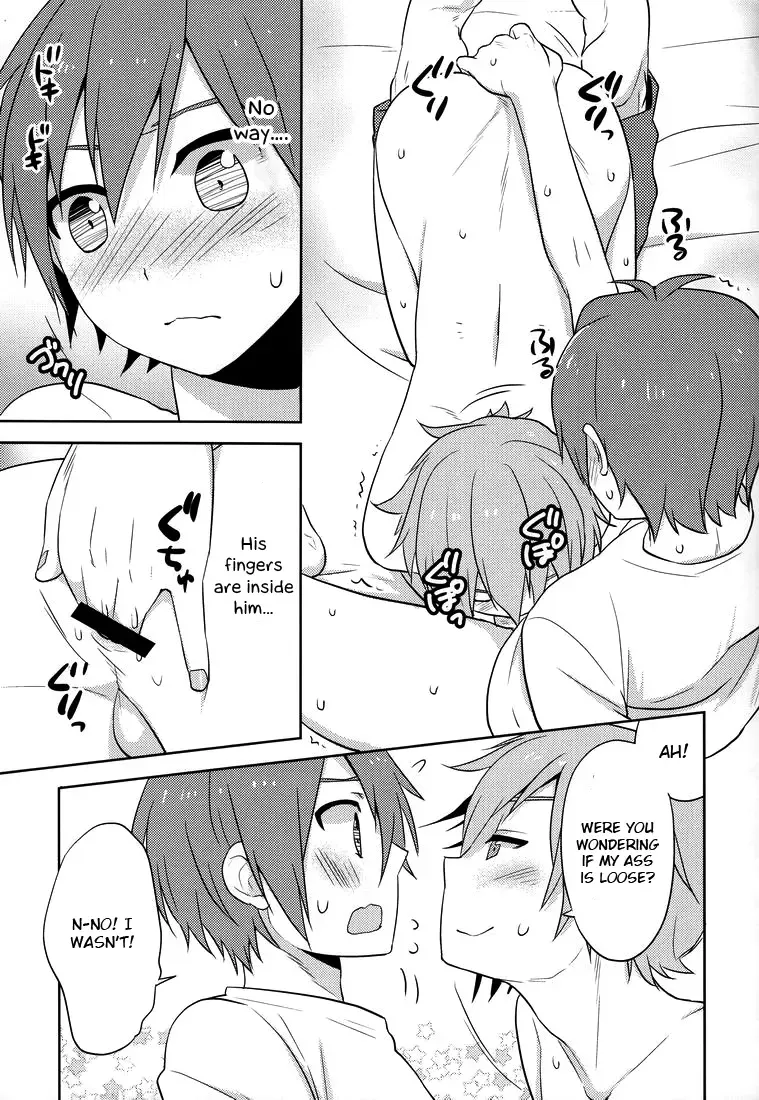 [Kkc] Hitori wa Samishikute Nemurenakute Fhentai - Page 18