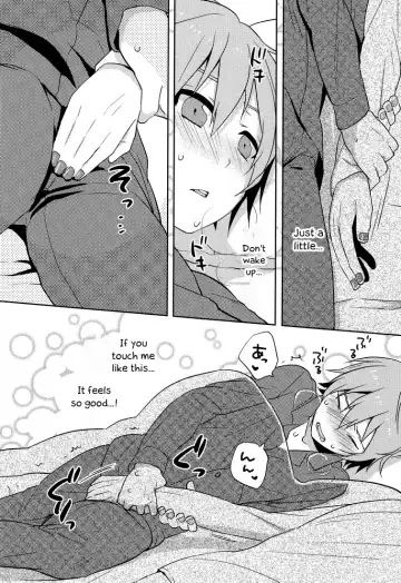 [Kkc] Hitori wa Samishikute Nemurenakute Fhentai - Page 11
