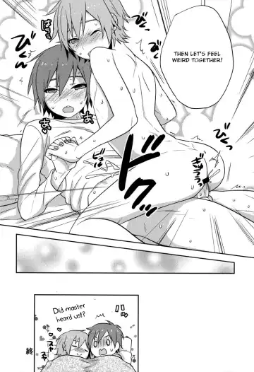 [Kkc] Hitori wa Samishikute Nemurenakute Fhentai - Page 21