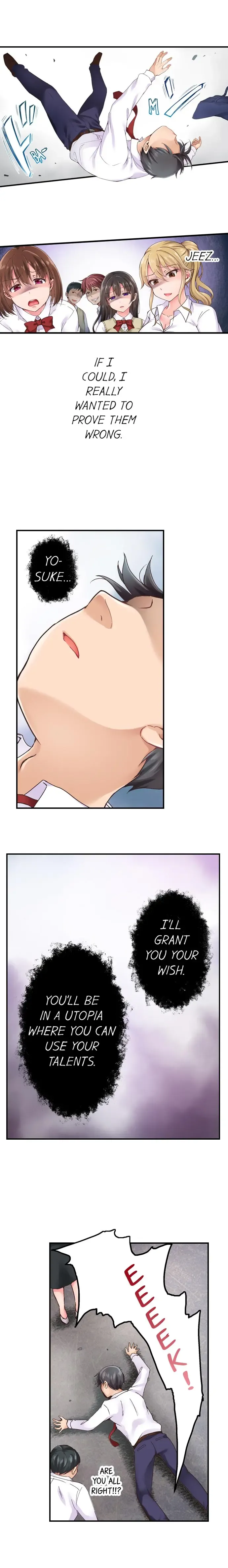 [Himeno Komomo] The Lvl 99 Dick Fhentai - Page 12