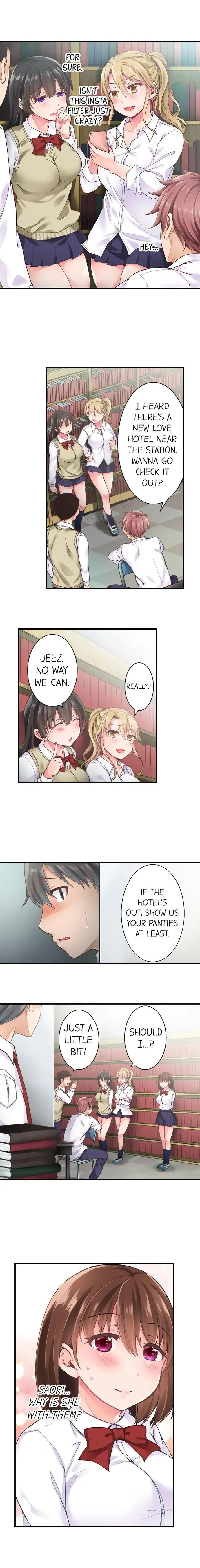 [Himeno Komomo] The Lvl 99 Dick Fhentai - Page 5