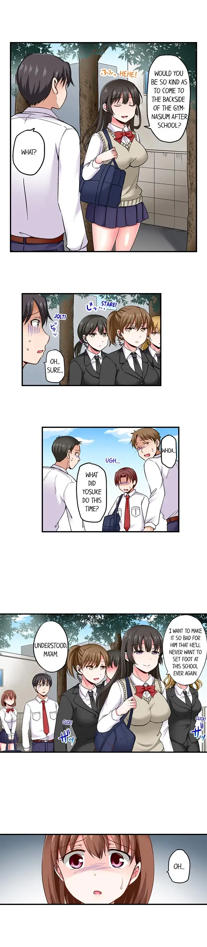 [Himeno Komomo] The Lvl 99 Dick Fhentai - Page 58