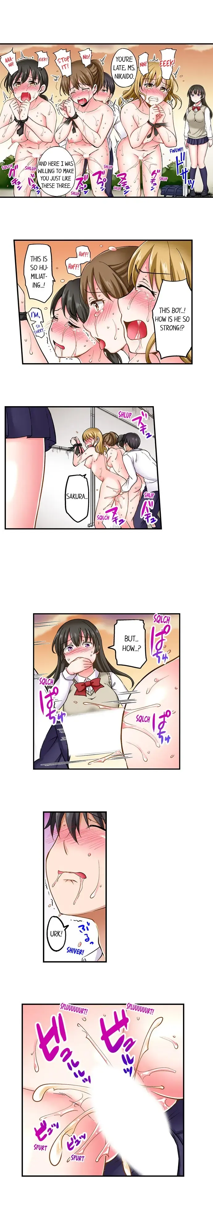 [Himeno Komomo] The Lvl 99 Dick Fhentai - Page 61