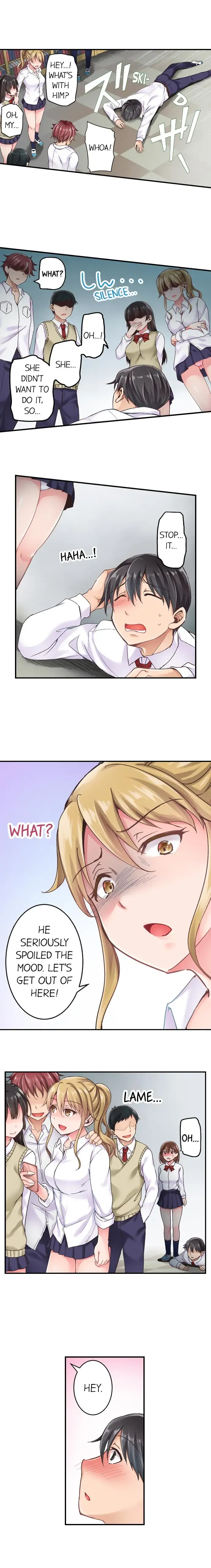 [Himeno Komomo] The Lvl 99 Dick Fhentai - Page 8