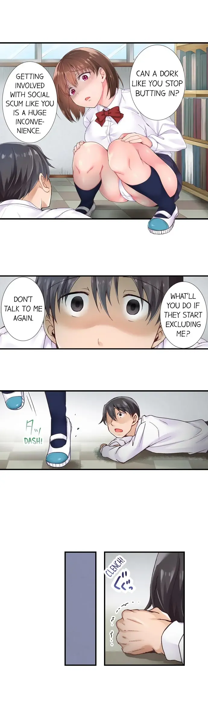 [Himeno Komomo] The Lvl 99 Dick Fhentai - Page 9