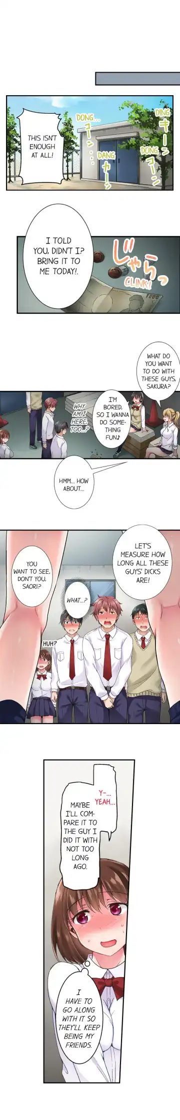 [Himeno Komomo] The Lvl 99 Dick Fhentai - Page 16