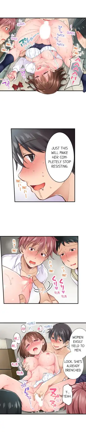 [Himeno Komomo] The Lvl 99 Dick Fhentai - Page 24