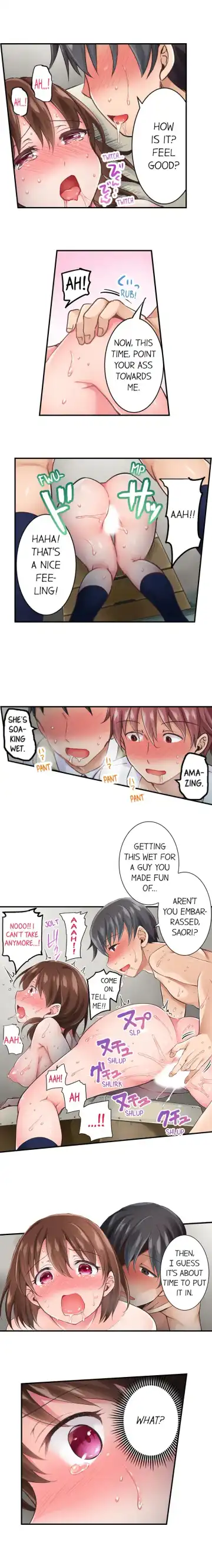 [Himeno Komomo] The Lvl 99 Dick Fhentai - Page 27