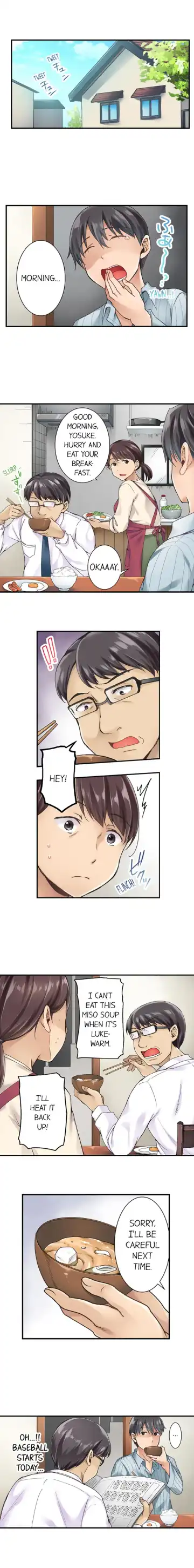 [Himeno Komomo] The Lvl 99 Dick Fhentai - Page 3